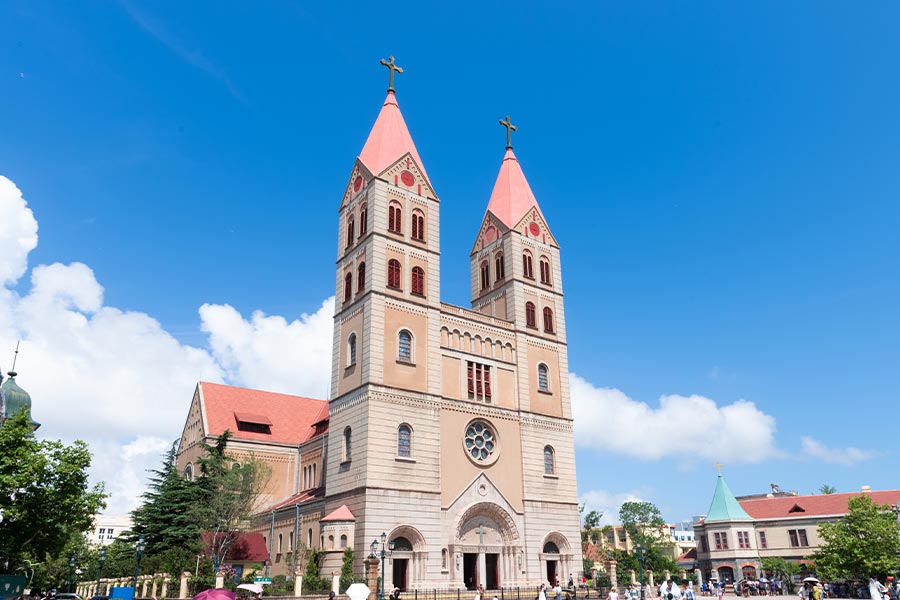 St. Michael’s-Cathedral